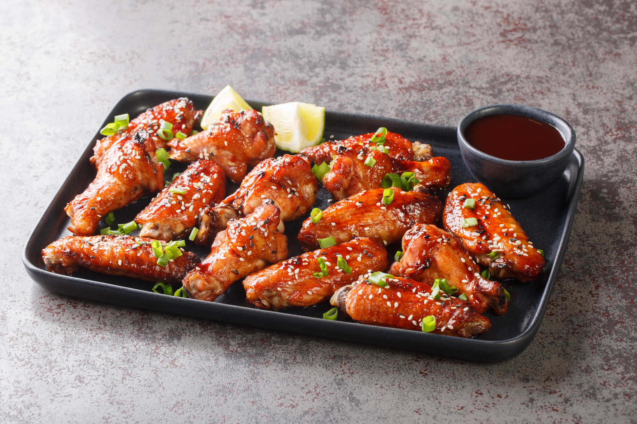 Esta es la receta para llevar a la mesa unas buenas alitas de pollo