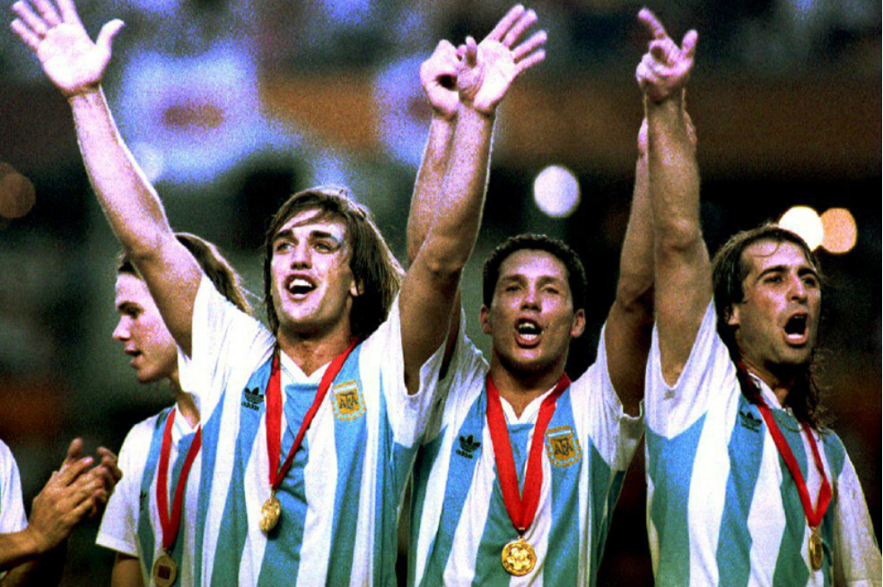 La historia de las nueve ediciones anteriores de la Copa Confederaciones