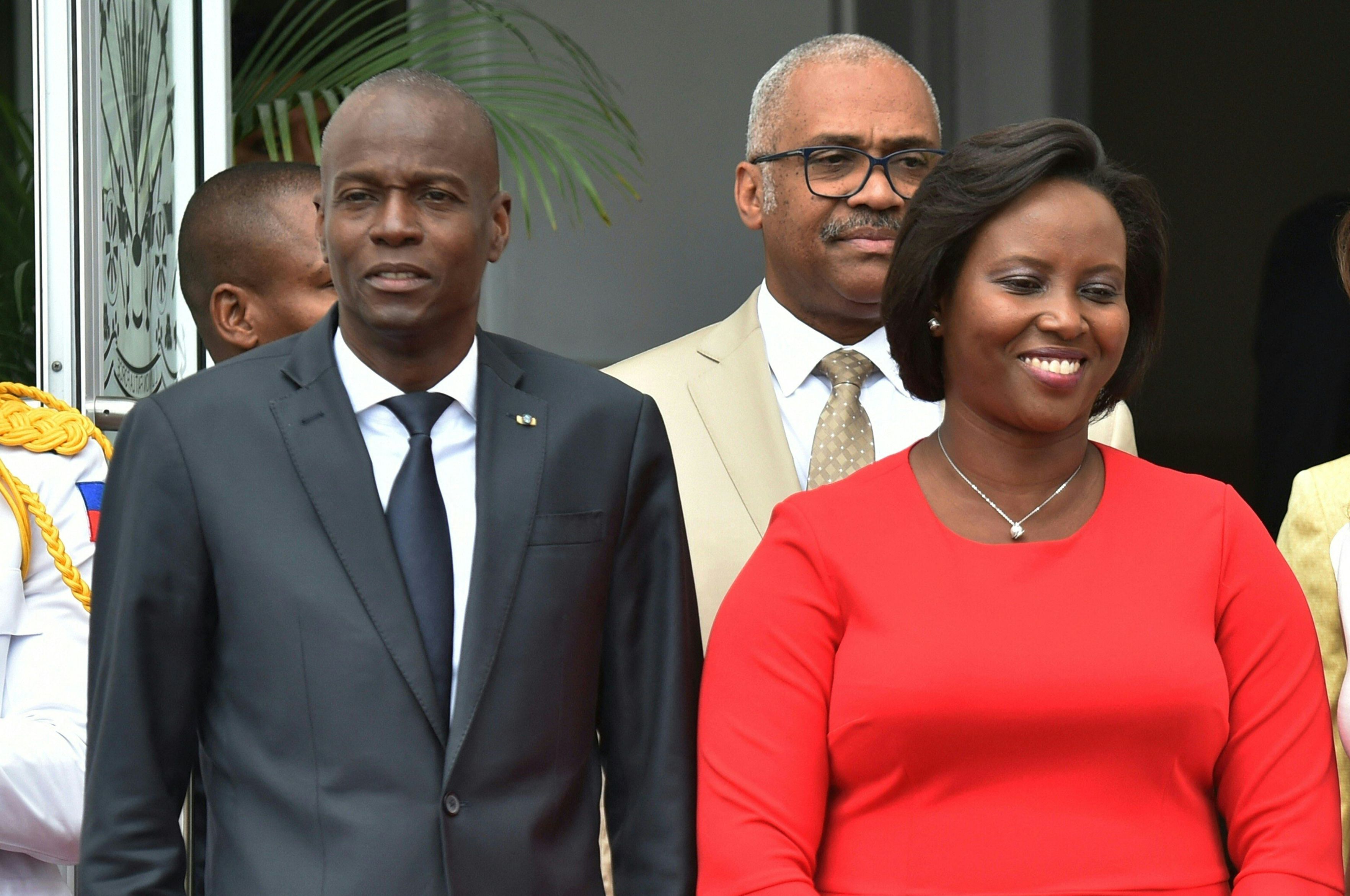 ¿Giro en caso de magnicidio en Haití? Imputan a la viuda de Jovenel Moise