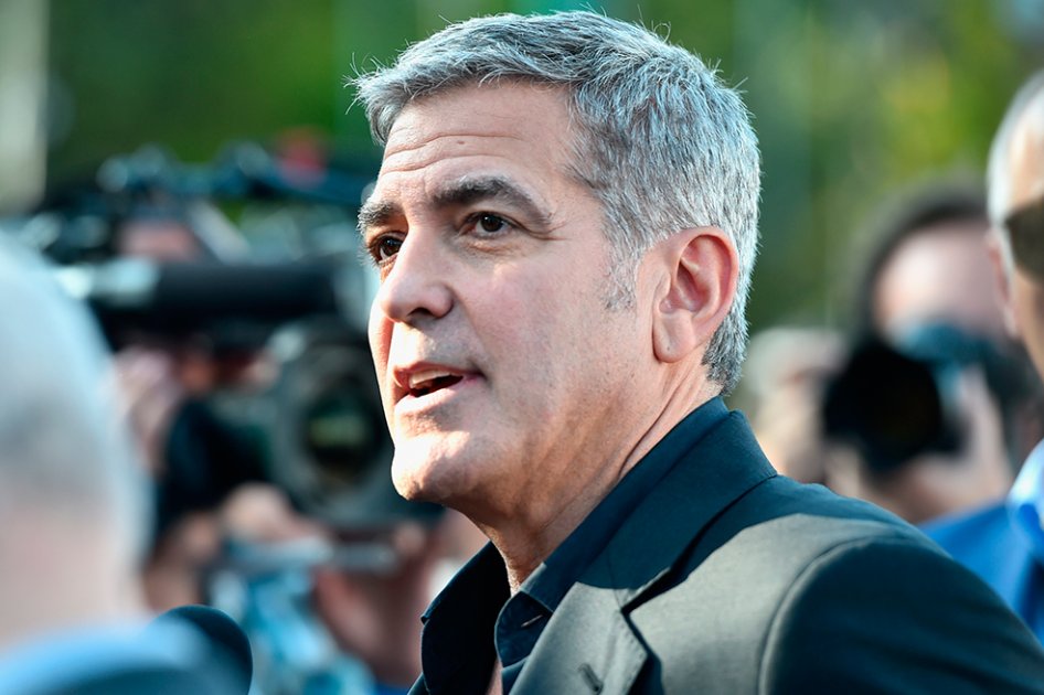George Clooney se suma a las críticas por la falta de diversidad en los Óscar