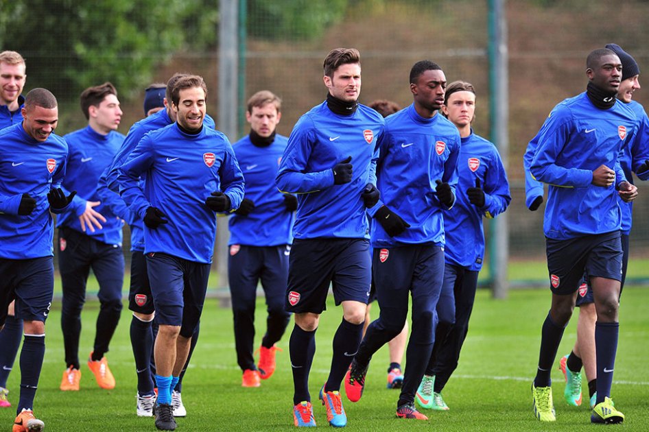 Arsenal recibe al Bayern Múnich en busca de una victoria que lo acerque a cuartos