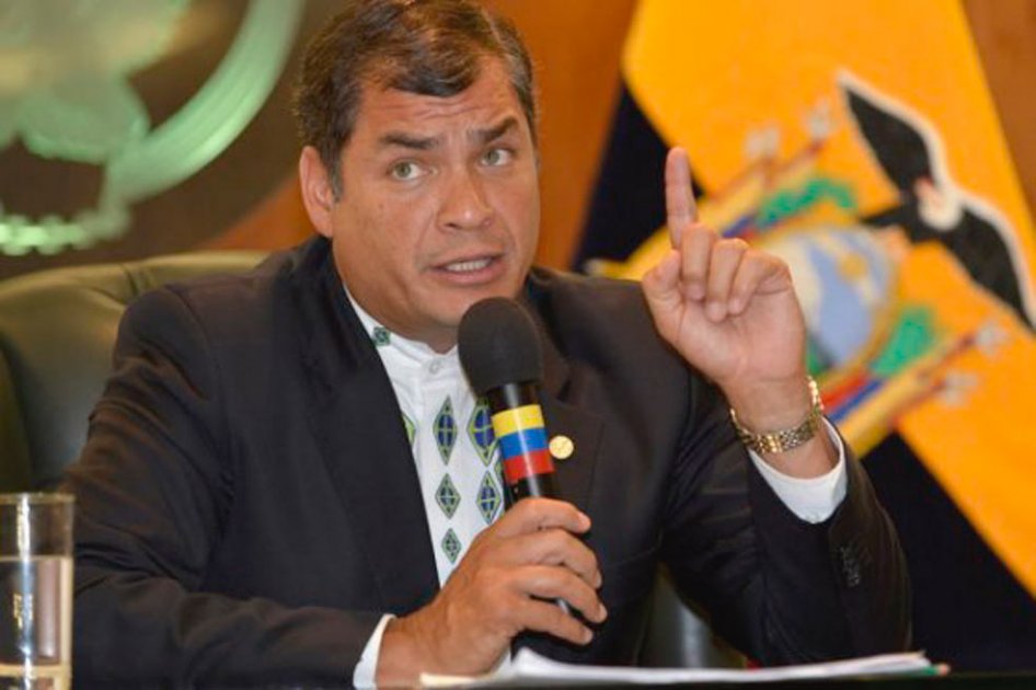 Correa podrá seguir pidiendo a sus ministros no conceder entrevistas