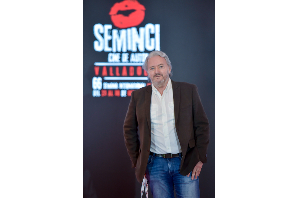 Sergio Cabrera: el eterno retorno a China