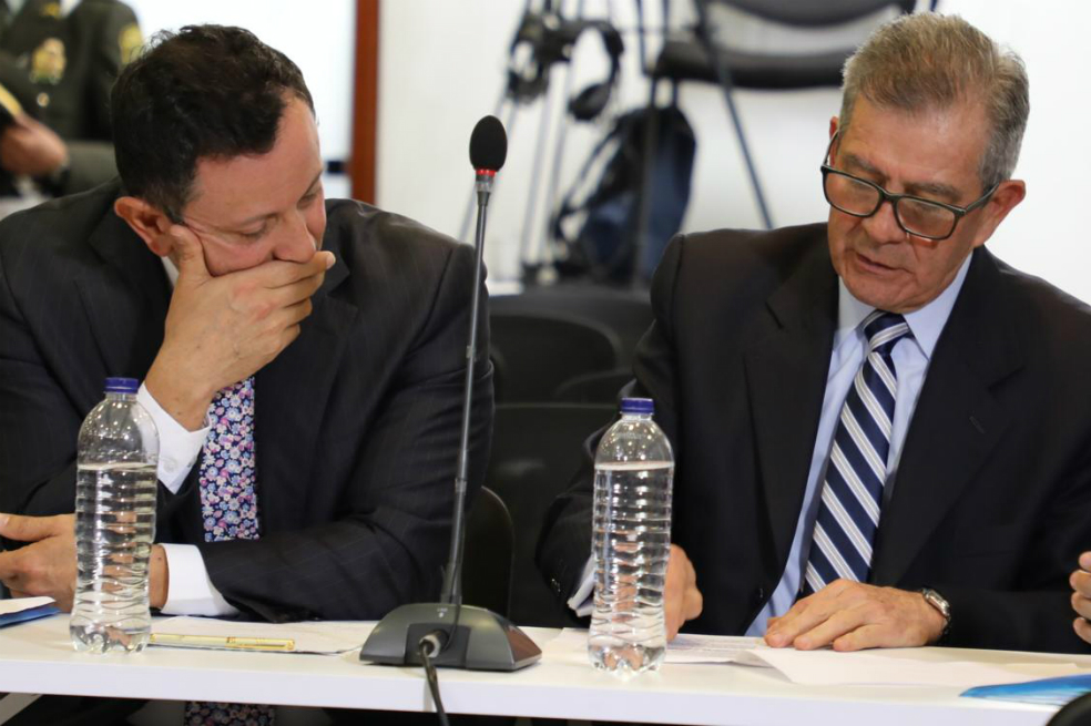 Los hechos por los cuales comparece el general (r) Mario Montoya ante la JEP