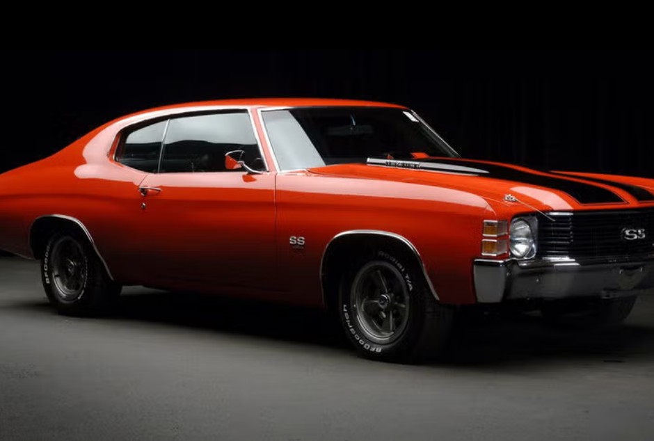 Chevrolet Chevelle SS