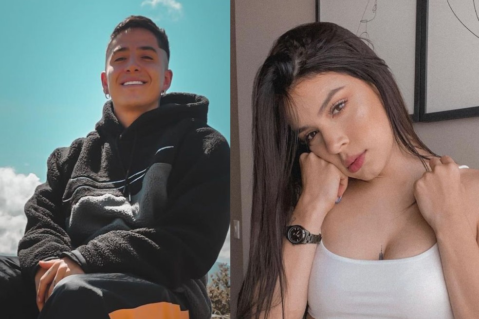 Ella es Aura Suárez, la fan que le robó un beso a Andy Rivera y rompió las redes