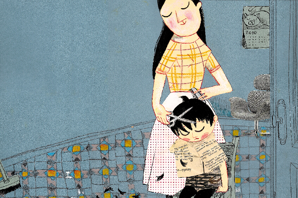 Mi vida es un arcoíris: carta de mamá a su hijo gay