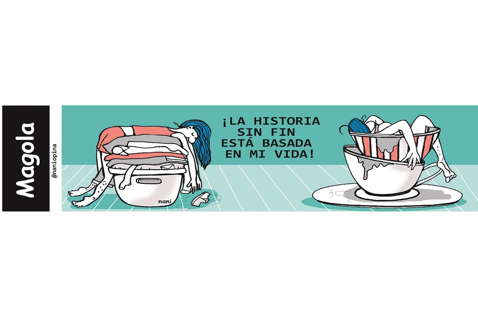 Historia sin fin