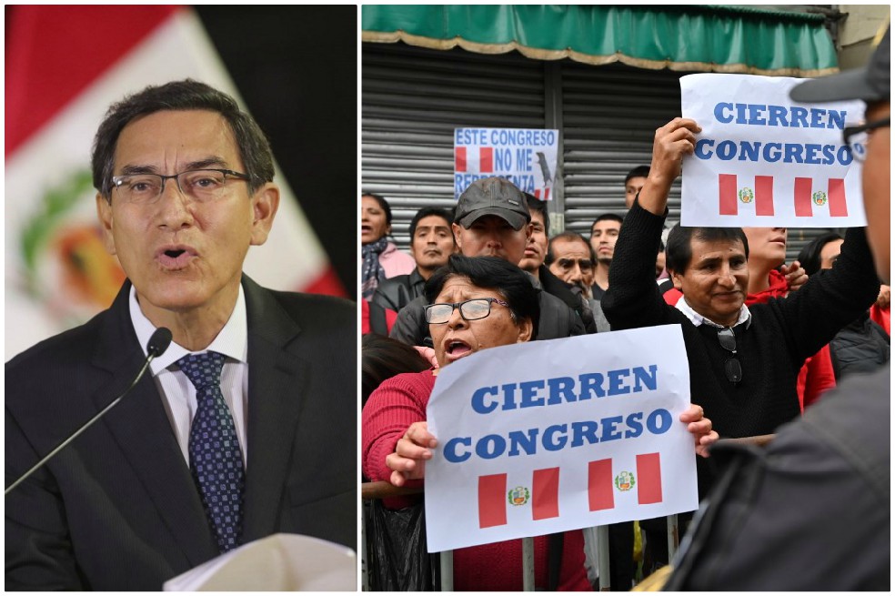 Perú: una historia de una crisis que comenzó en 2016