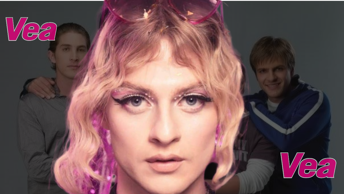 Así lucía Santiago Gómez, hoy Santana Rosa, en ‘Bella Calamidades’