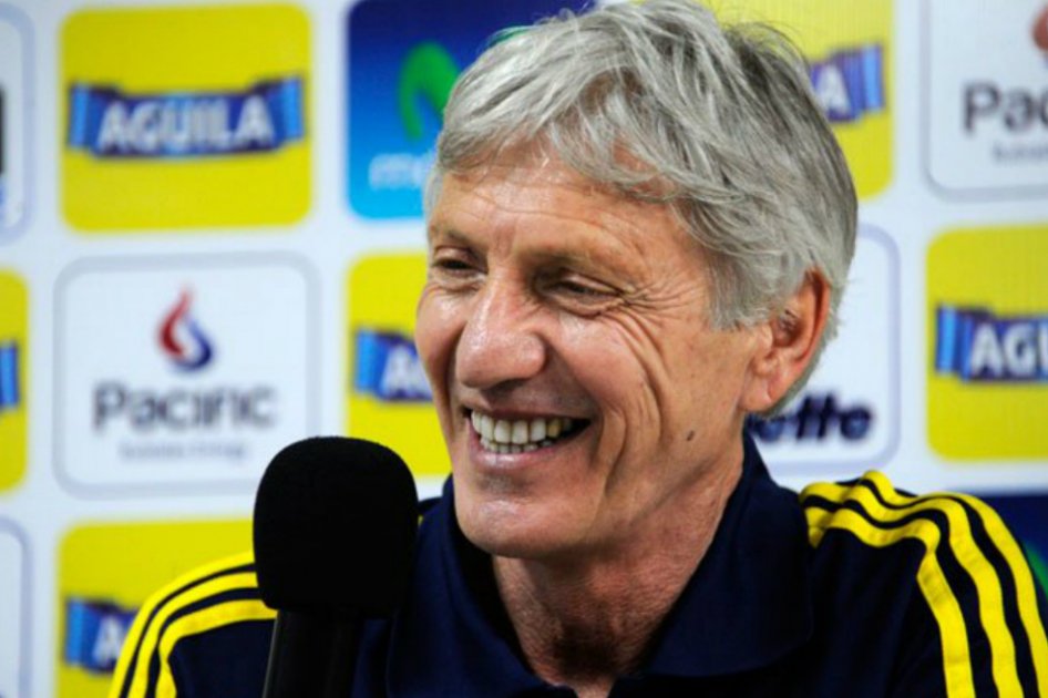 La revancha de Pékerman