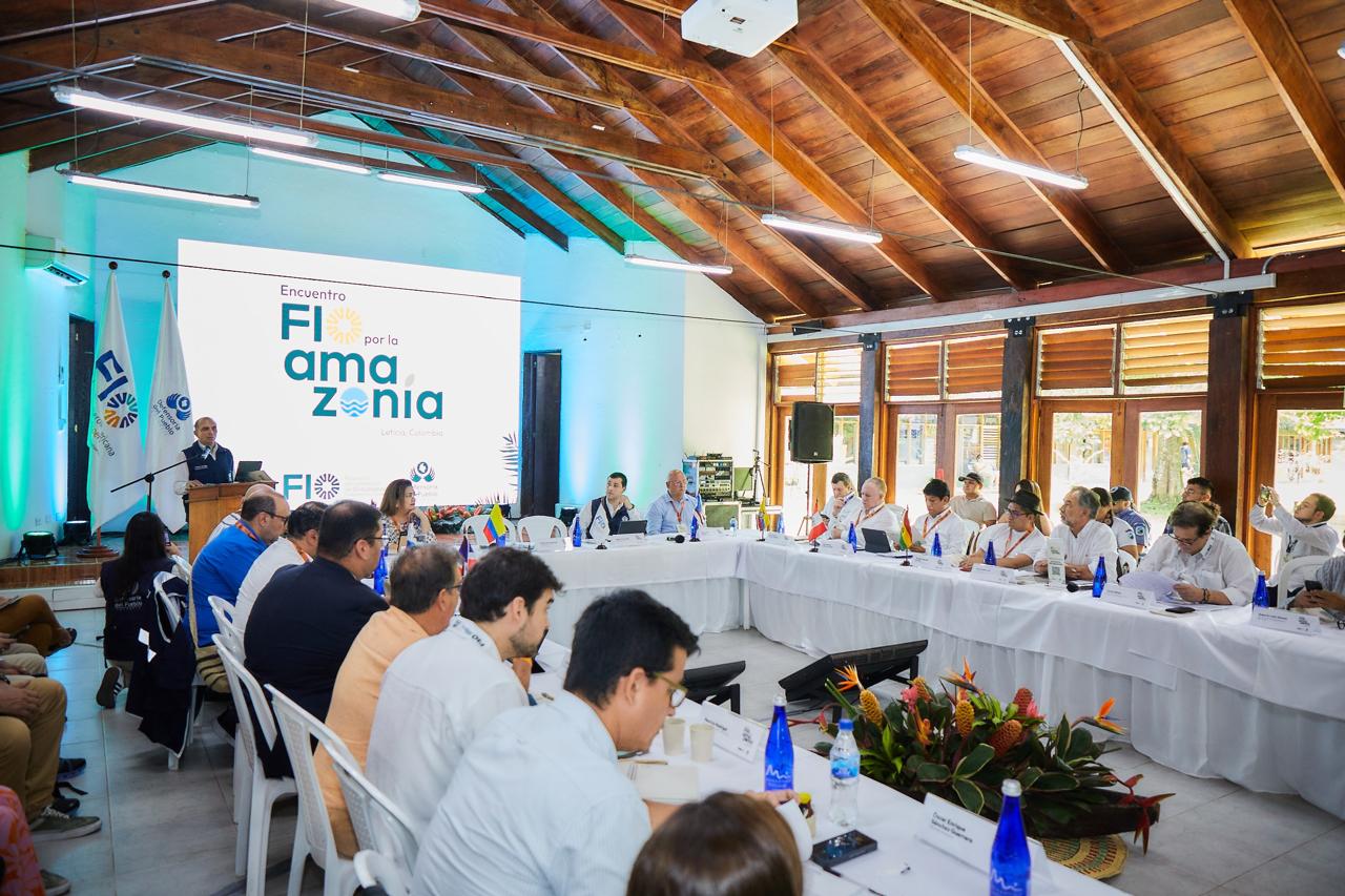 Cinco países latinoamericanos lanzaron alerta por deforestación en la Amazonía