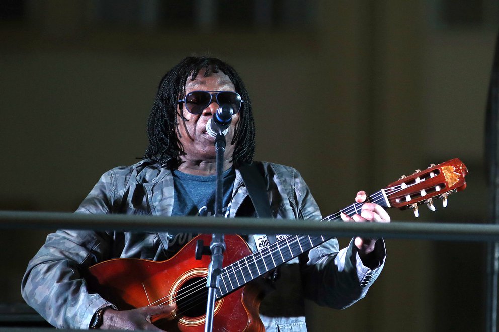 Milton Nascimento anuncia “La última sesión de música”, su gira de despedida