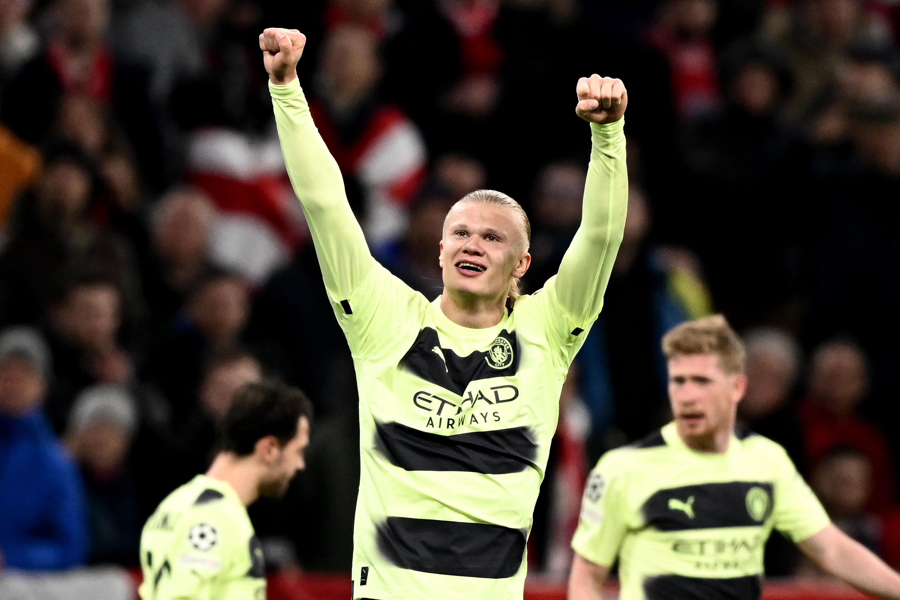 Champions League: Inter y Manchester City completan el cuadro de las semifinales