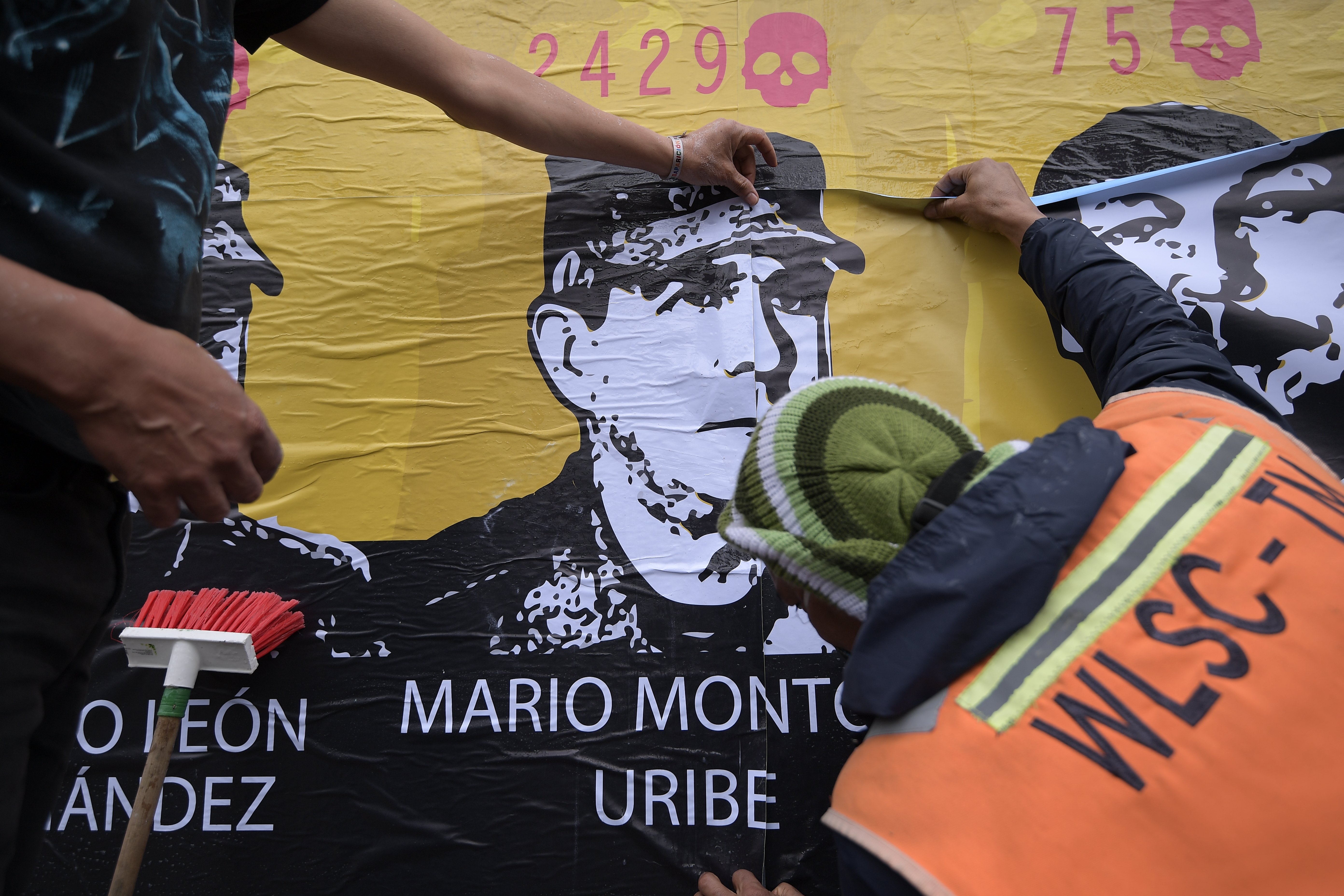 ‘Falsos positivos’ y la postura artística frente a la barbarie