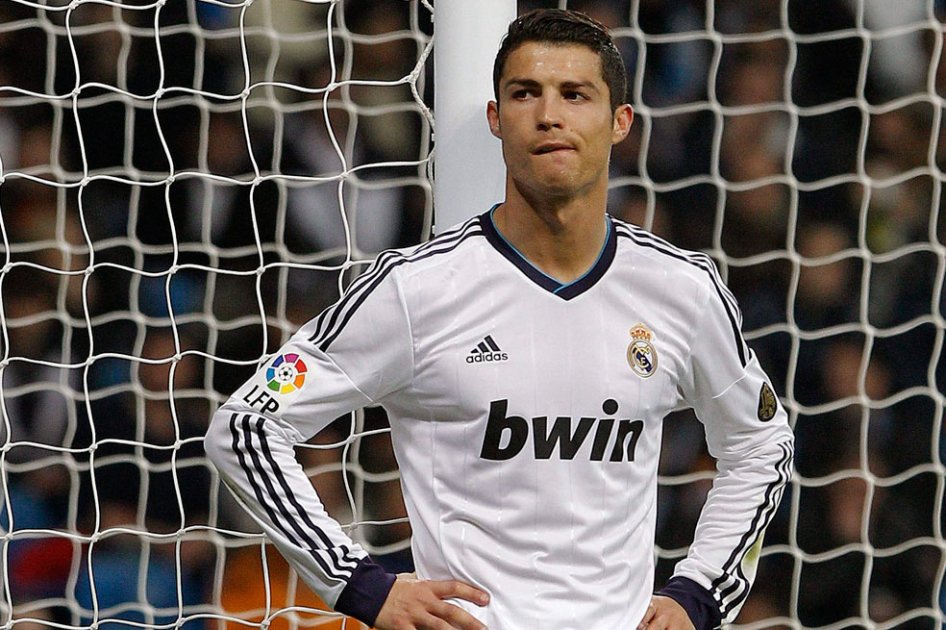Cristiano Ronaldo no entiende por qué lo llaman arrogante