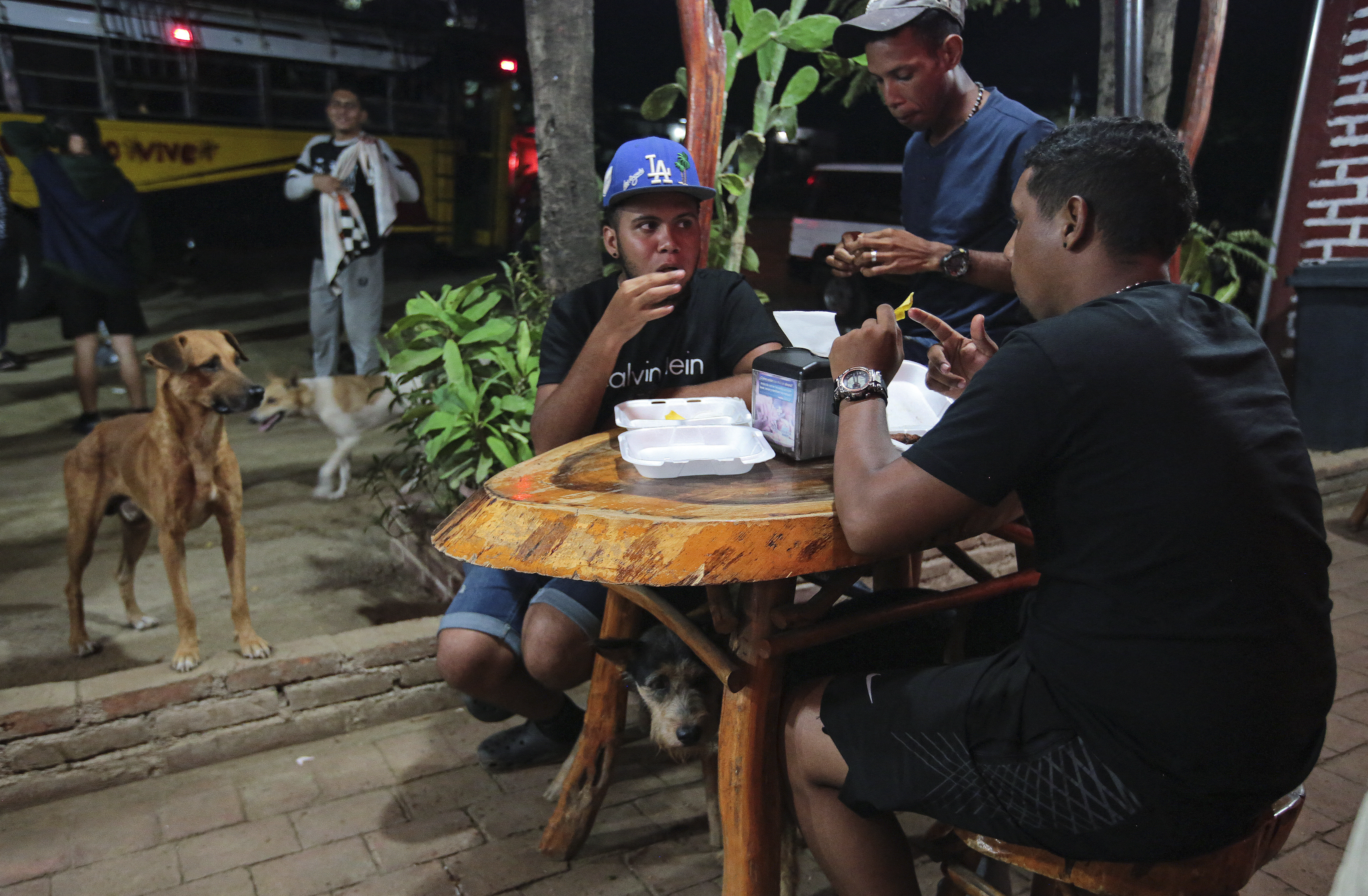 Nicaragua guarda silencio ante los miles de migrantes que buscan llegar a EE. UU.