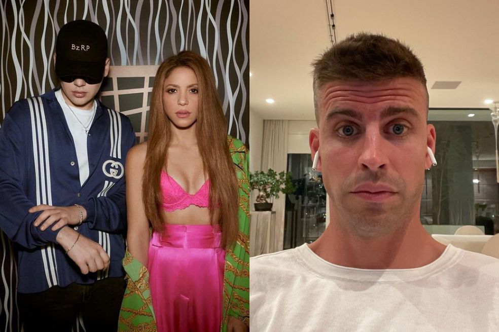 ¿Piqué se fue de España tras la canción de Shakira? Esto se dice