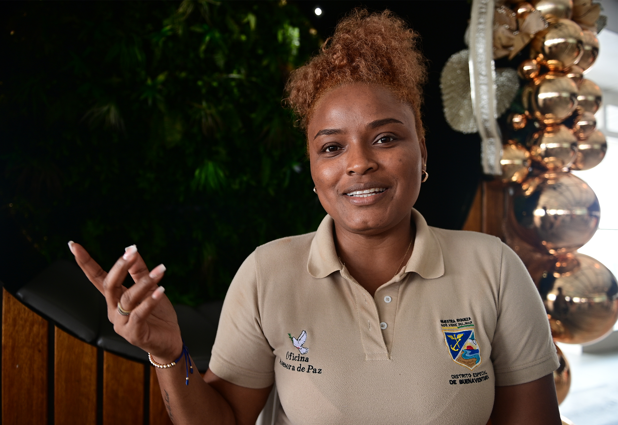 Secretaria de Paz de Buenaventura dice que Gobierno solo dialoga con Los Shottas