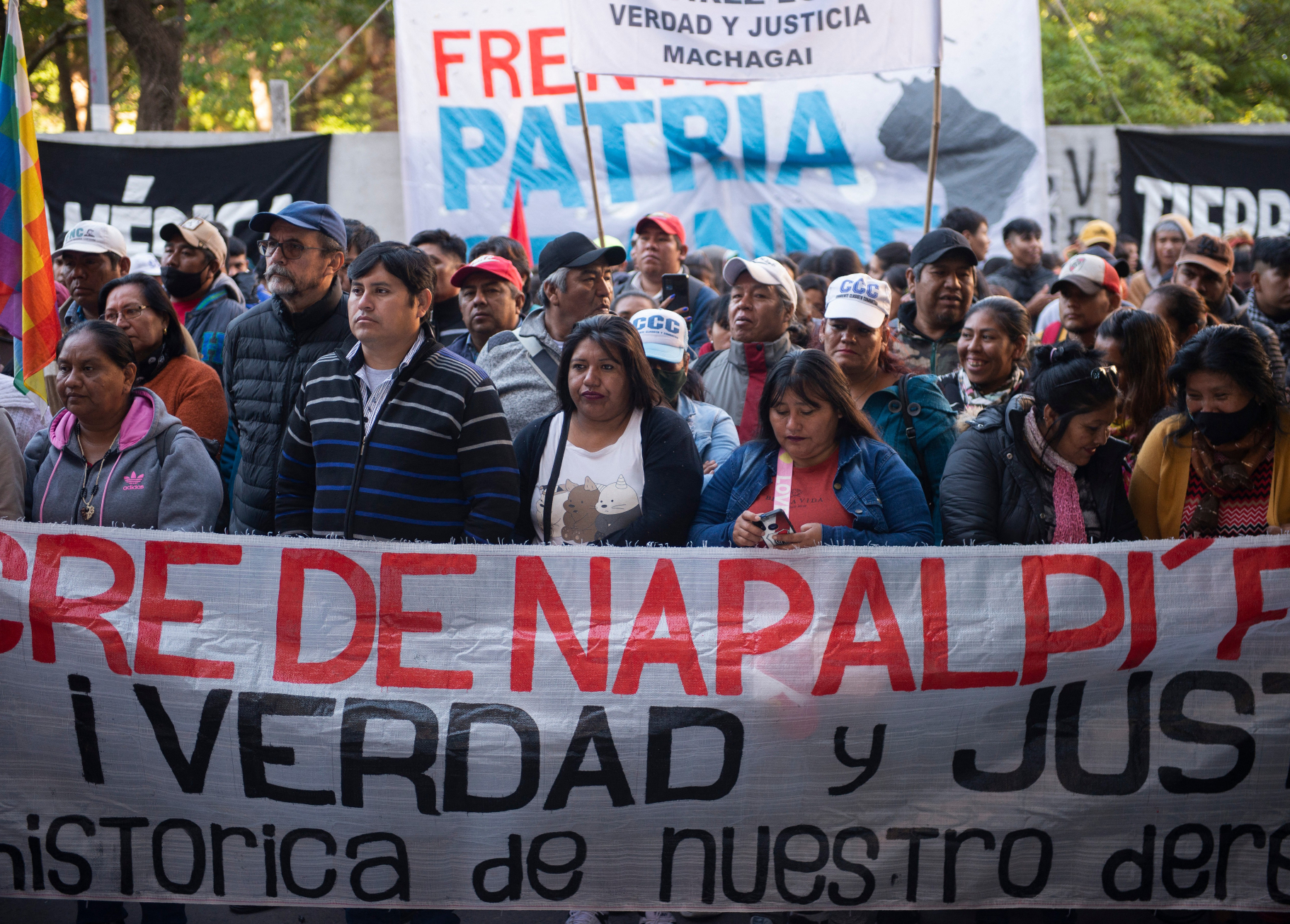Comenzó el juicio por la masacre de indígenas en Argentina, ocurrida en 1924