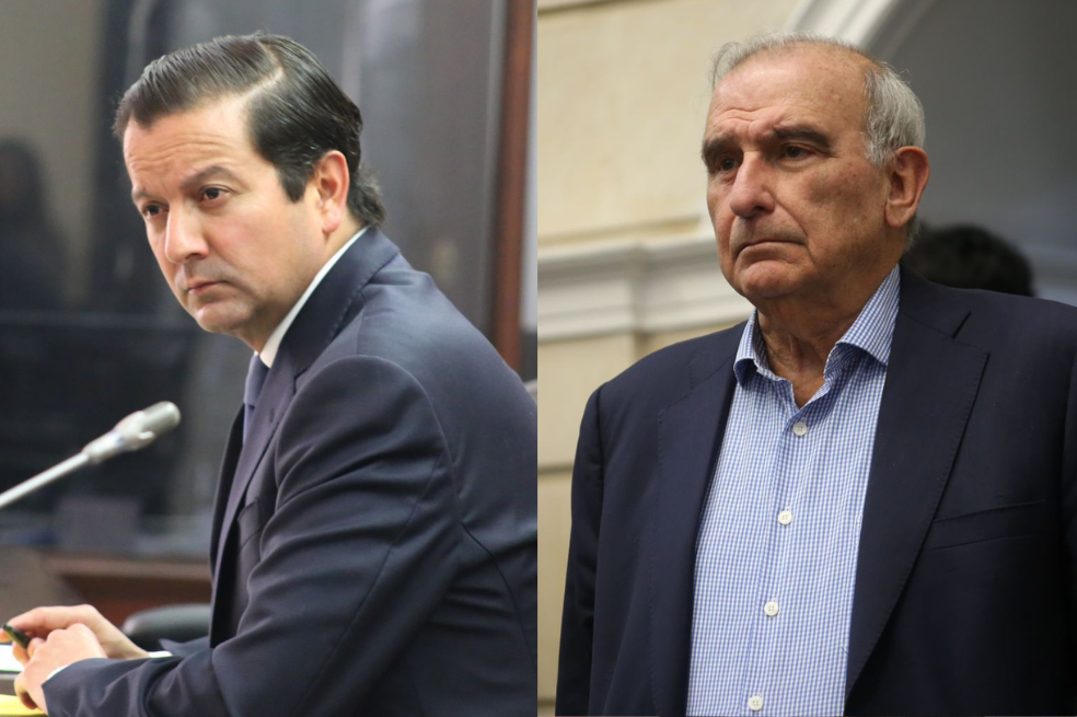 Curules en controversia: los debates en Verde Oxígeno y Cambio Radical