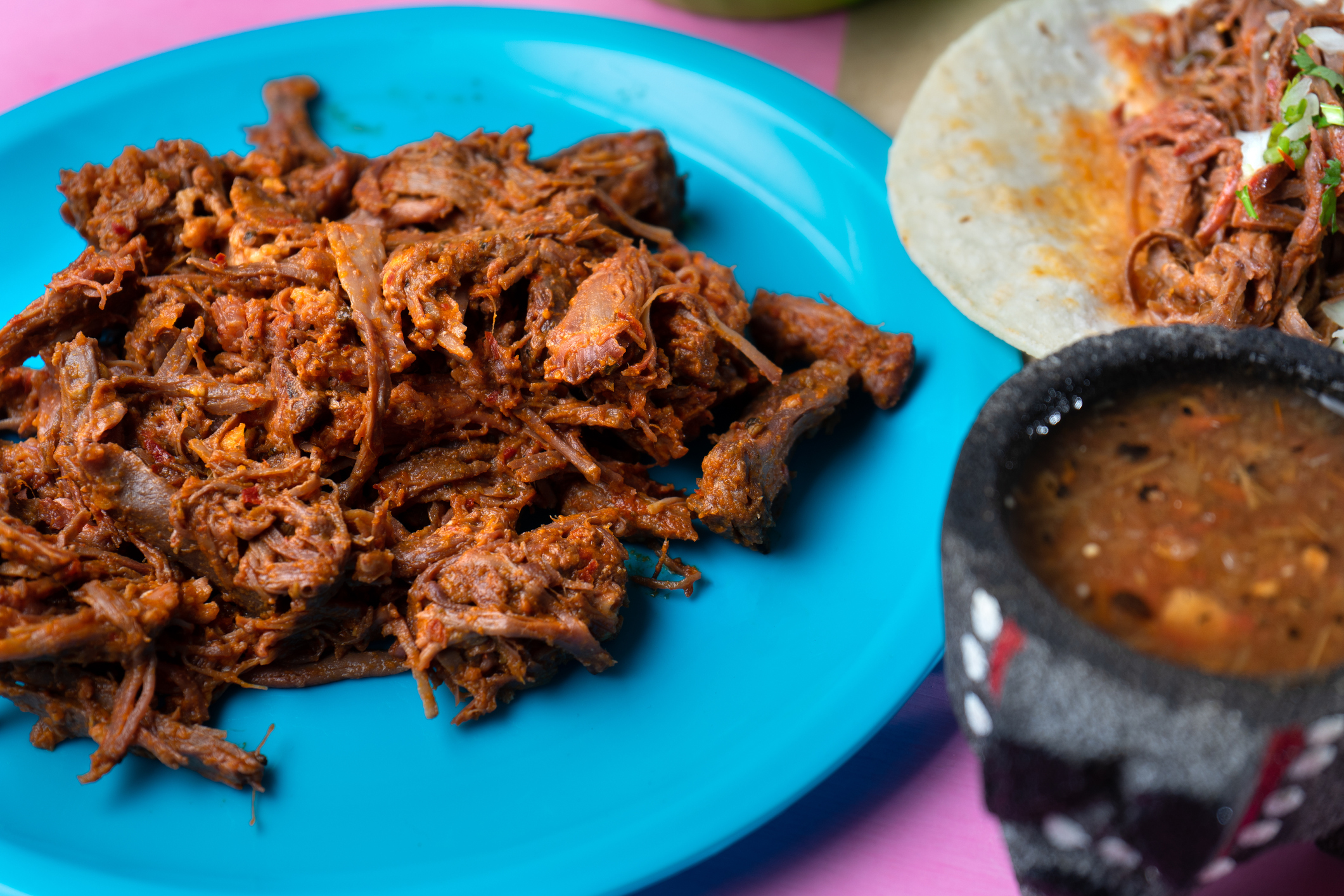 Barbacoa Mexicana
