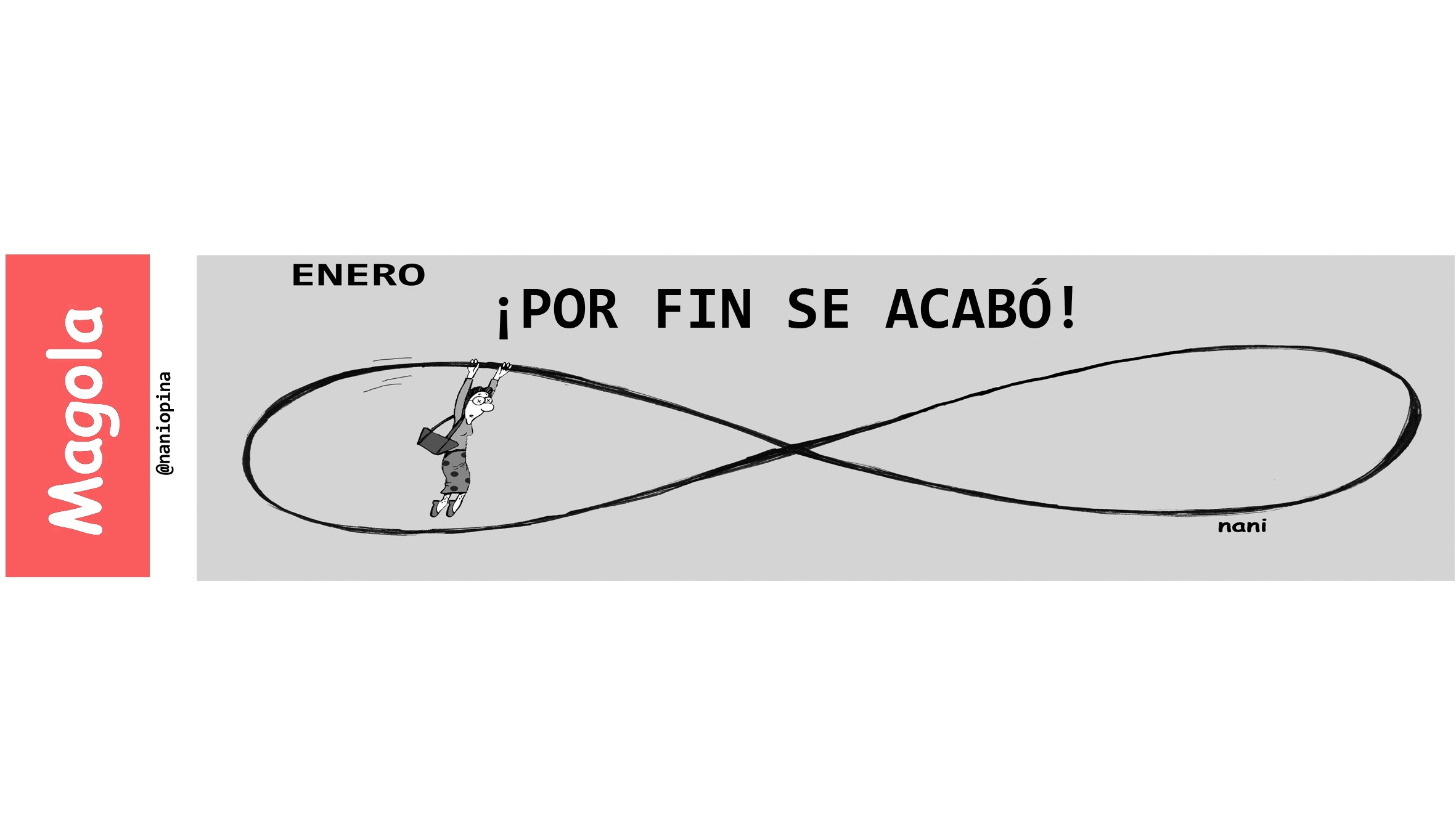 El mes más largo