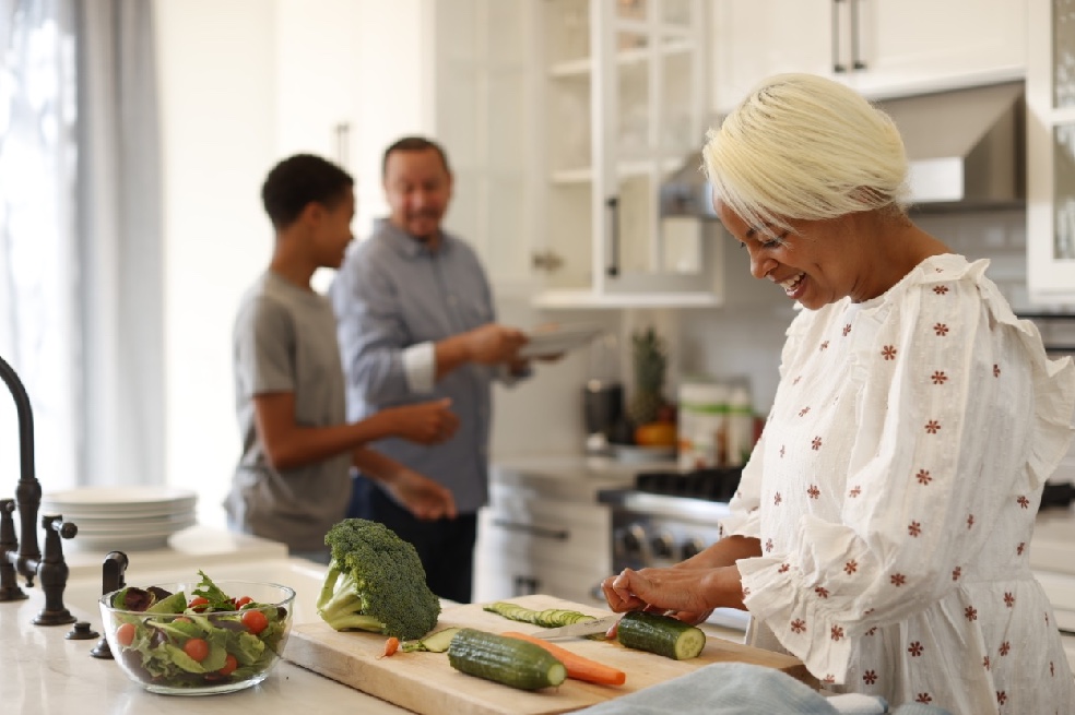 5 consejos para tener una alimentación consciente