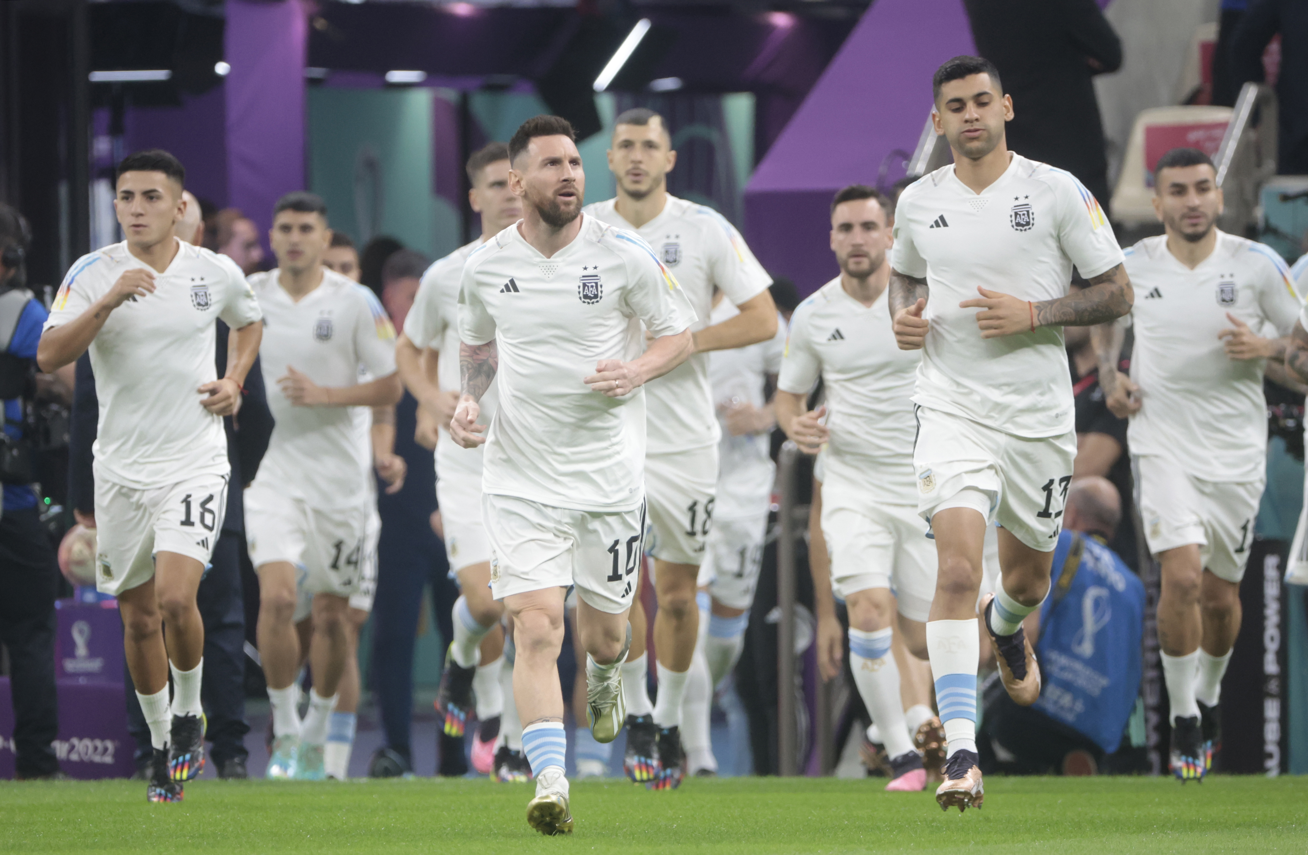 ¿Y los afros en la Selección Argentina? El debate que incomodó a los argentinos