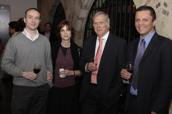 Lanzamiento colección Alliance de la relojería Victorinox