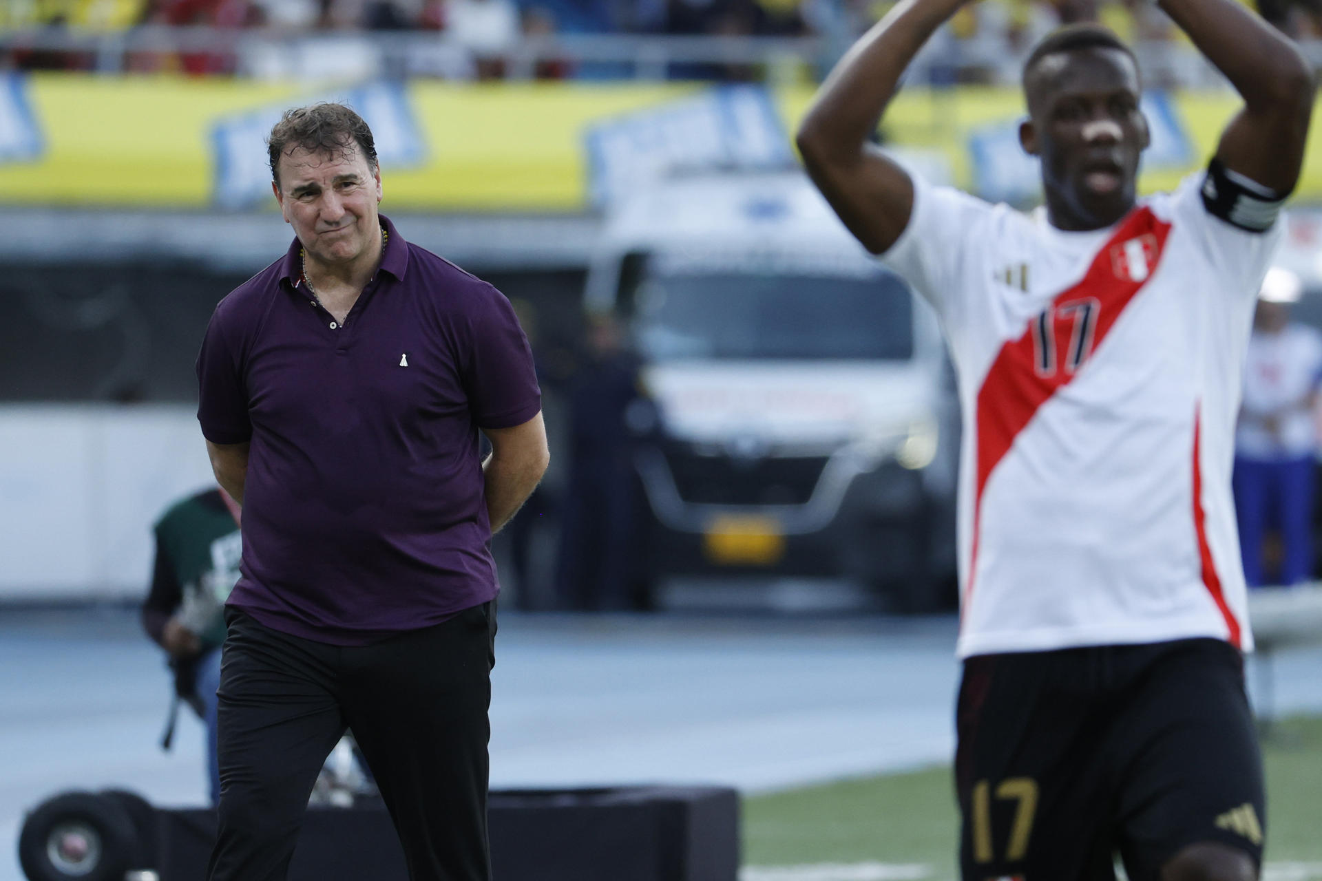 Néstor Lorenzo se defiende de las críticas: “Merecemos más de lo que tenemos”