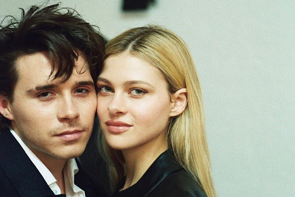 El hijo mayor de los Beckham se lanza como modelo