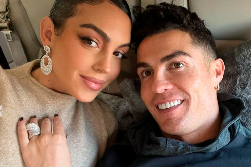 ¡Un tesoro! Eso tienen Georgina y Cristiano Ronaldo con su colección de joyas@