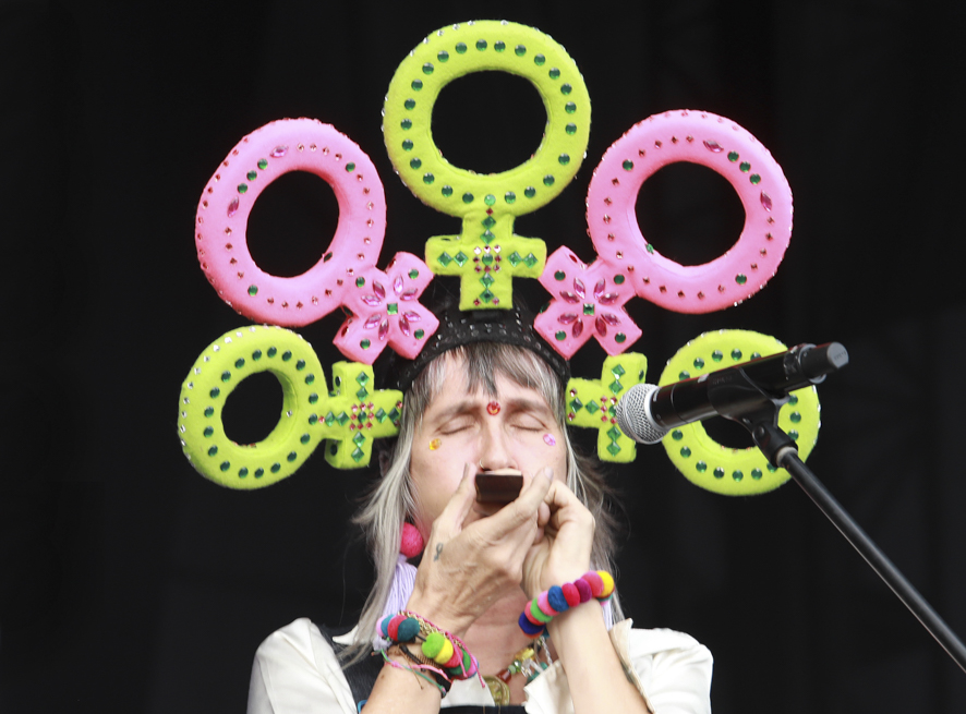 Así se vivió el primer día del Festival Cordillera en Bogotá