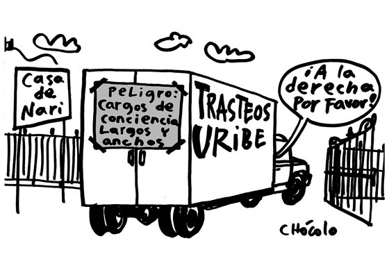 Trasteos Uribe