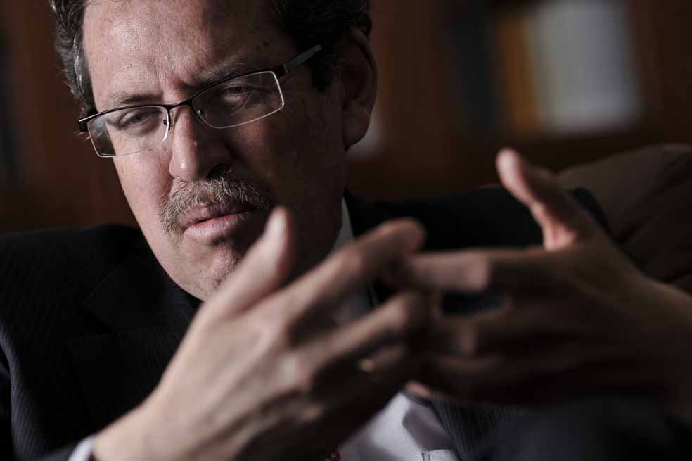 “Es una infamia que se diga que Rodrigo Escobar decide mi voto”