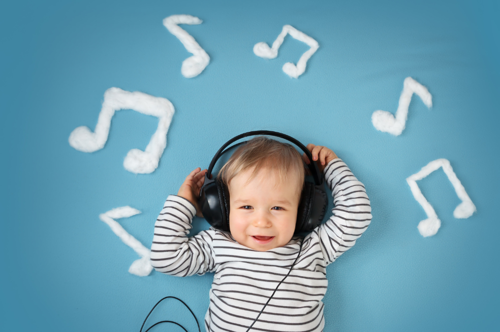 15 nombres de bebés inspirados en la música