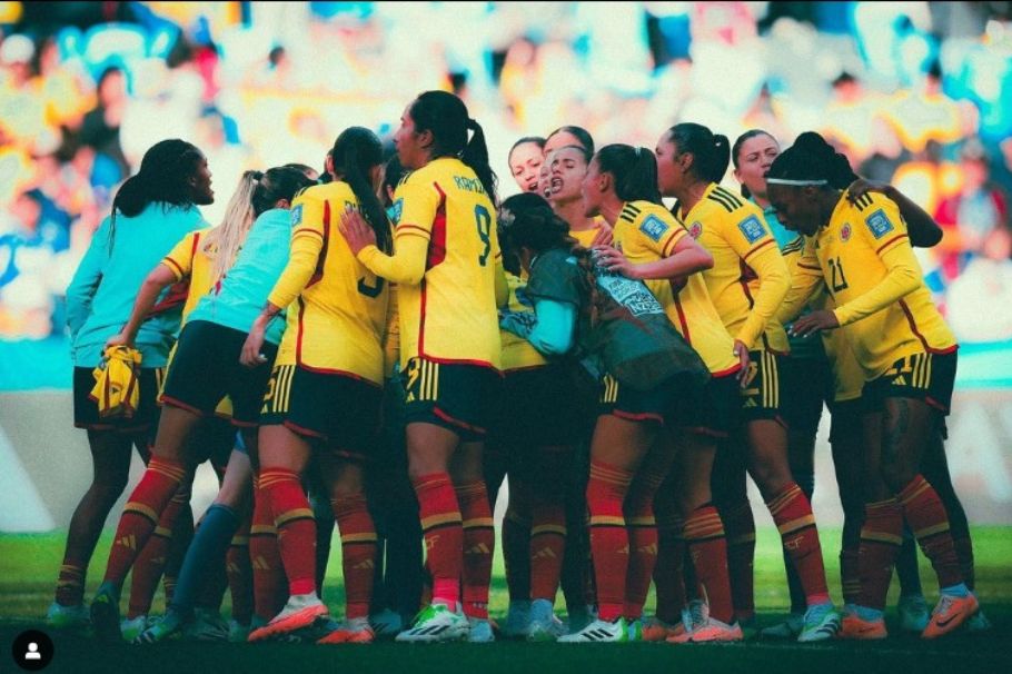 Selección Colombia