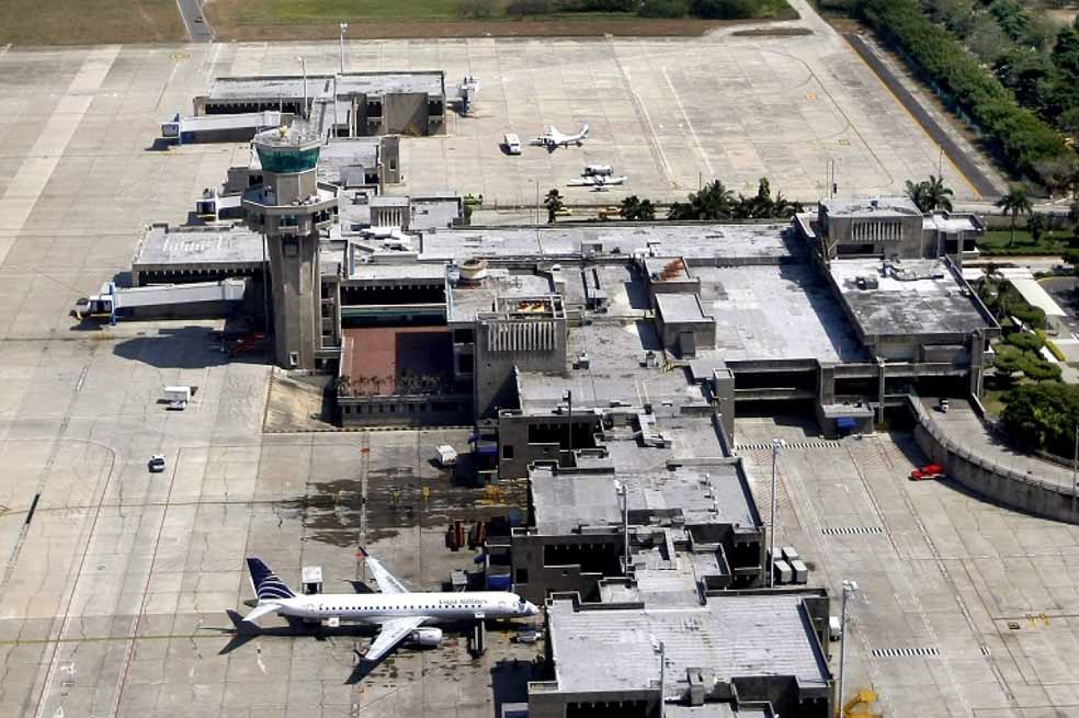 Aeropuertos, a licitación