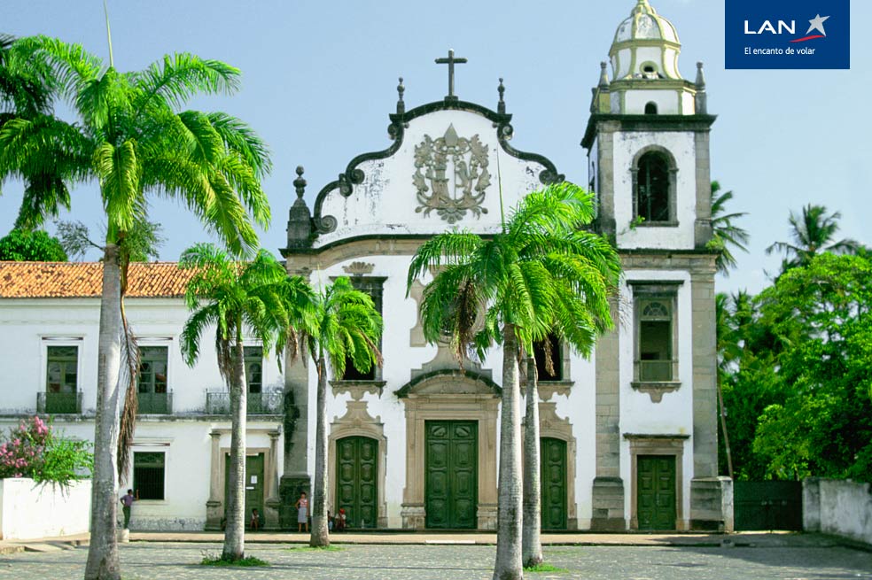 Vive Salvador Bahía