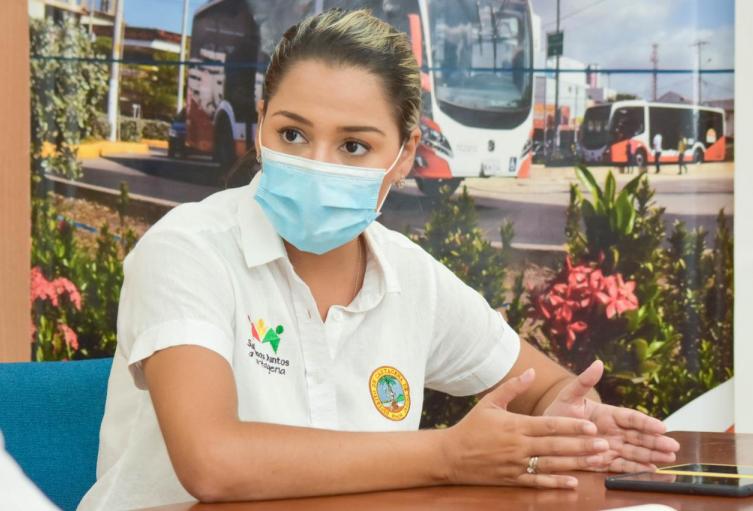 Contraloría distrital exige suspender a la gerente de Transcaribe en Cartagena