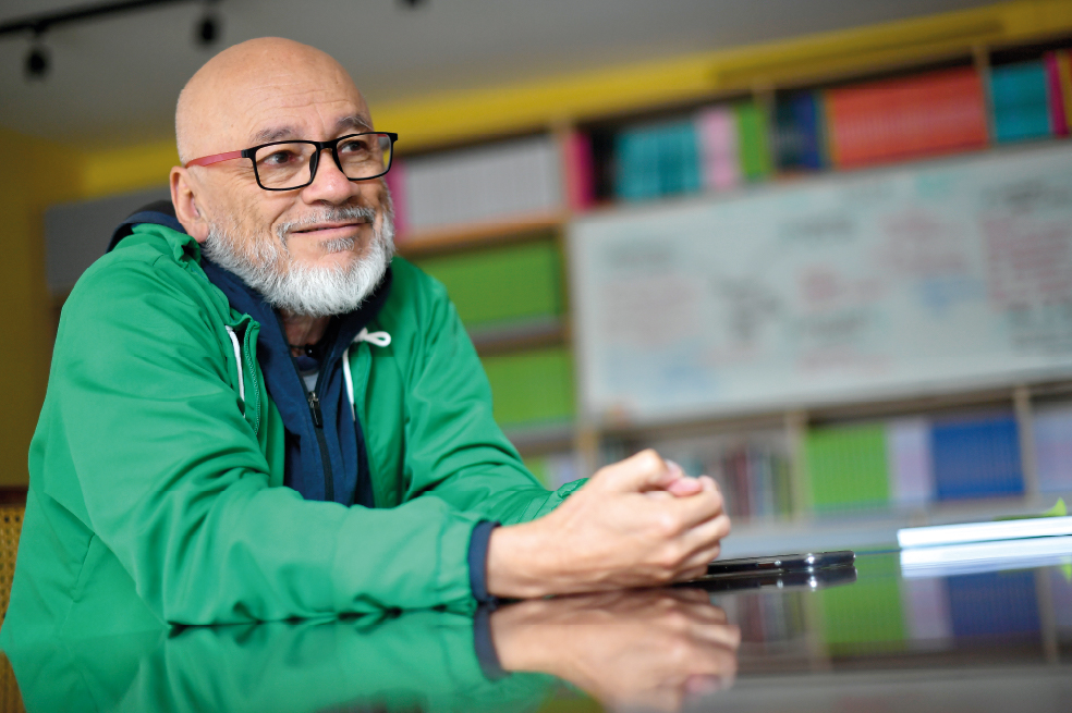 “Tal vez el periodismo debe defenderse de los periodistas”: Ómar Rincón