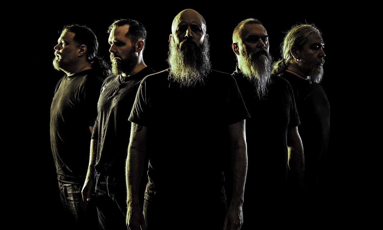 Meshuggah, la maquinaria pesada desde Suecia