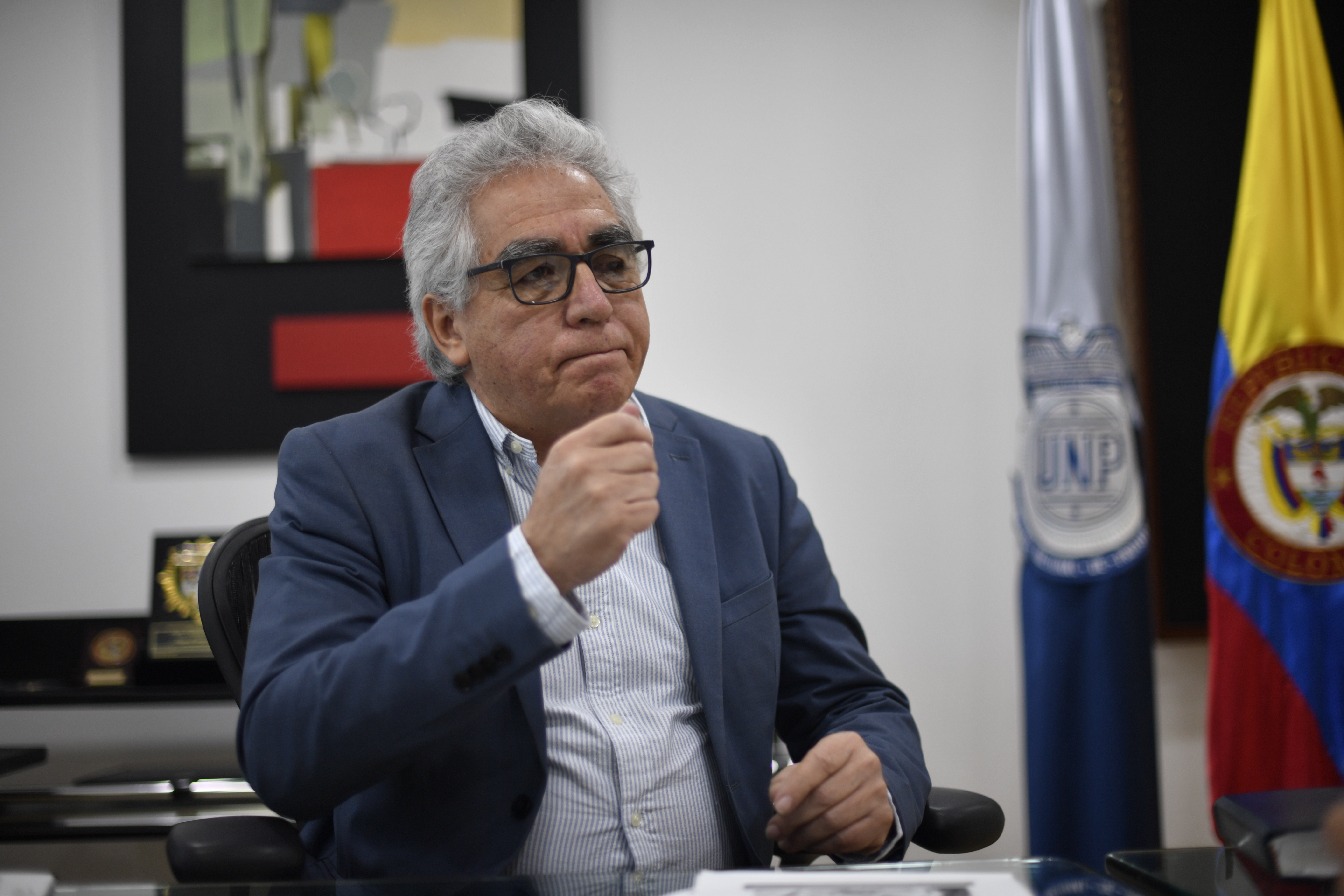 Procuraduría abre investigación al director de la Unidad Nacional de Protección