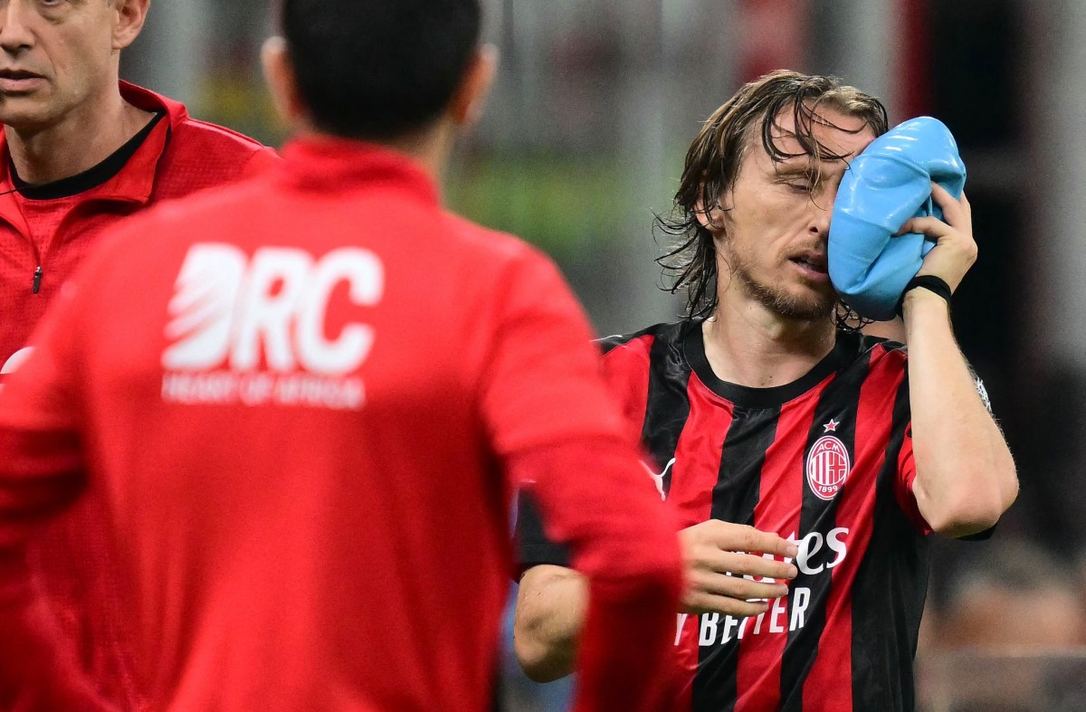 Luka Modric se lesionó y está en duda su participación en el Mundial de la FIFA, ¿llegará?