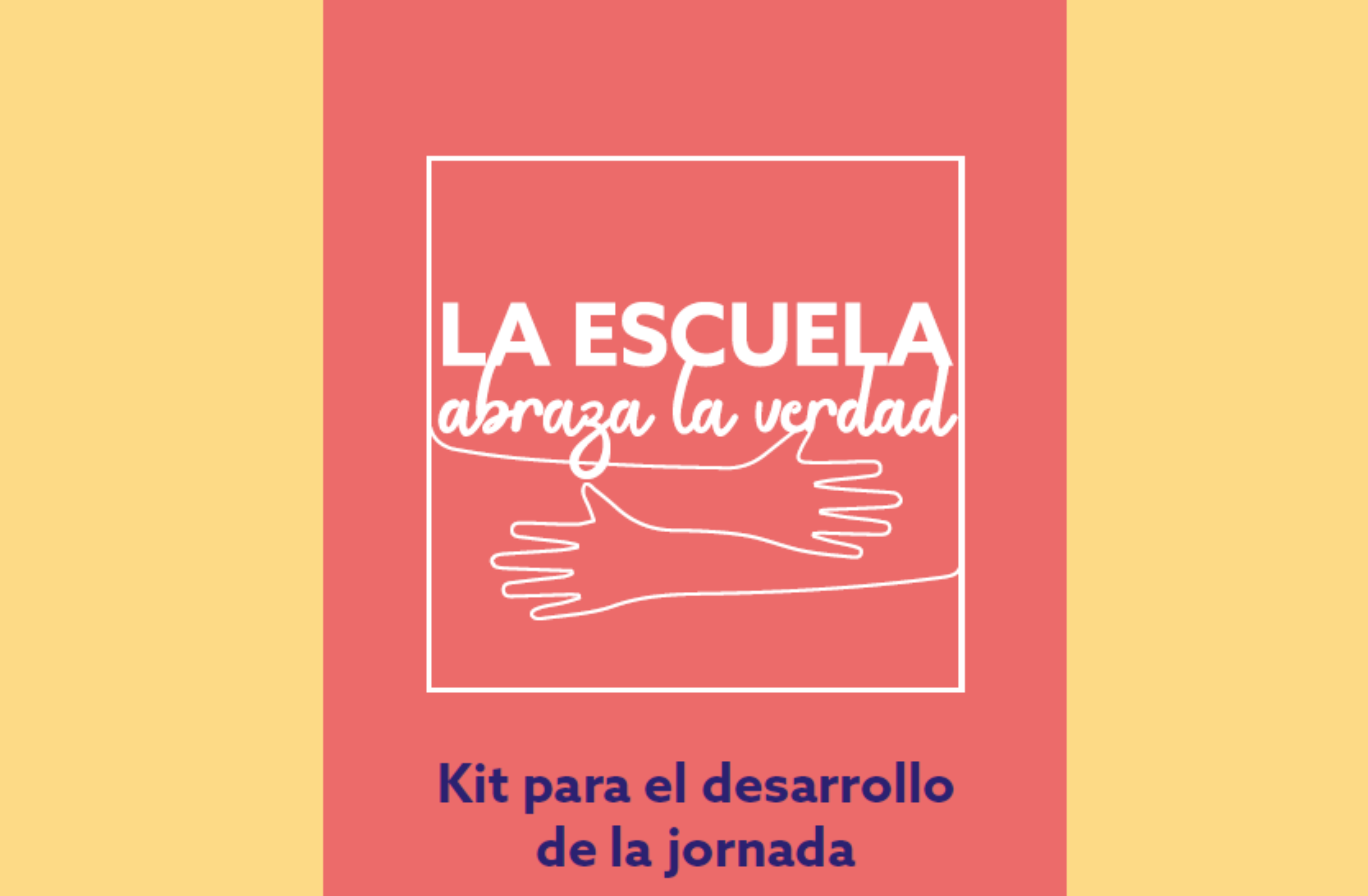 El kit escolar para guiar a colegios sobre Informe Final de Comisión de la Verdad