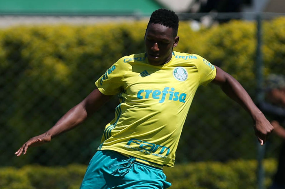 Palmeiras y las nuevas exigencias para dejar ir a Yerry Mina