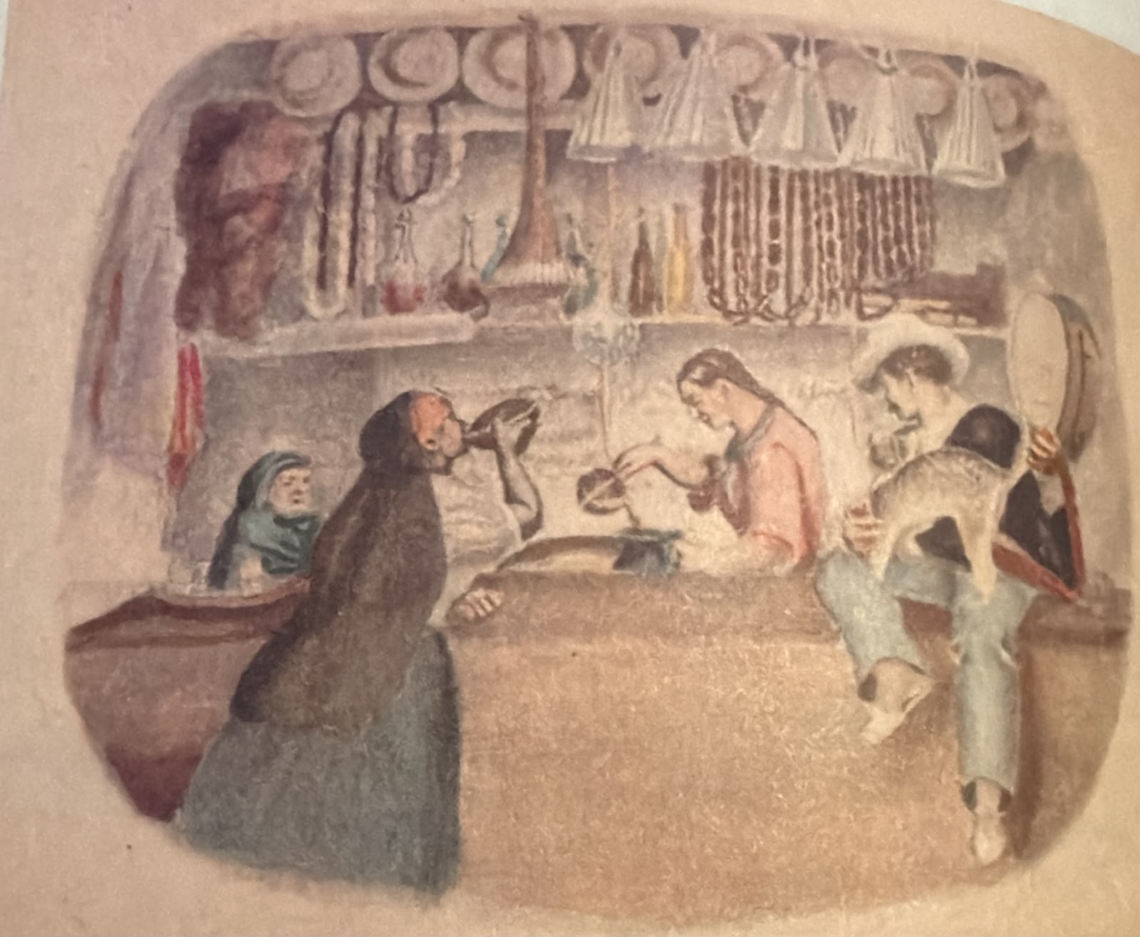 Tienda de vender chicha