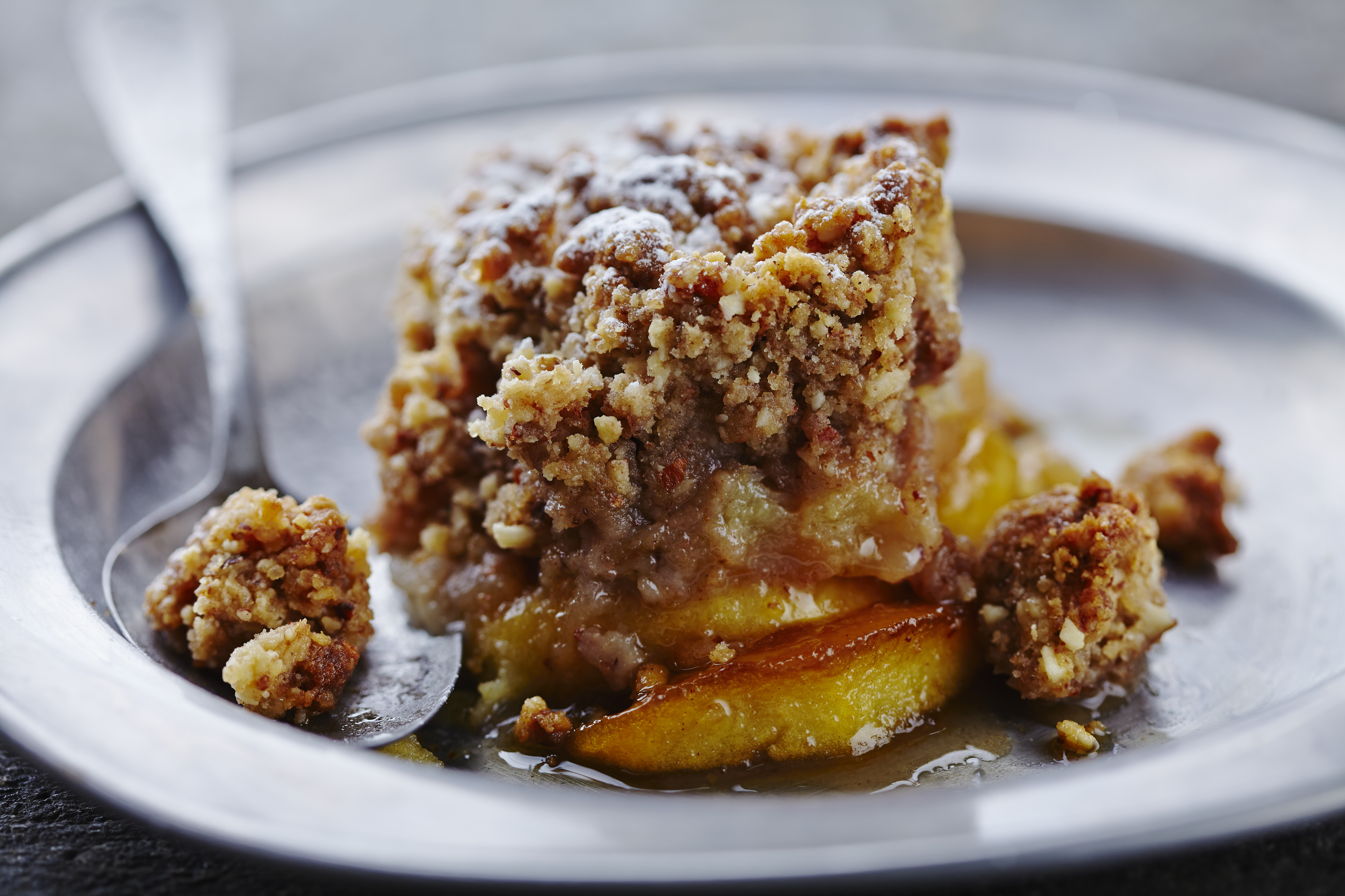¿Manzanas horneadas con caramelo? La receta para probar esta dulce tentación