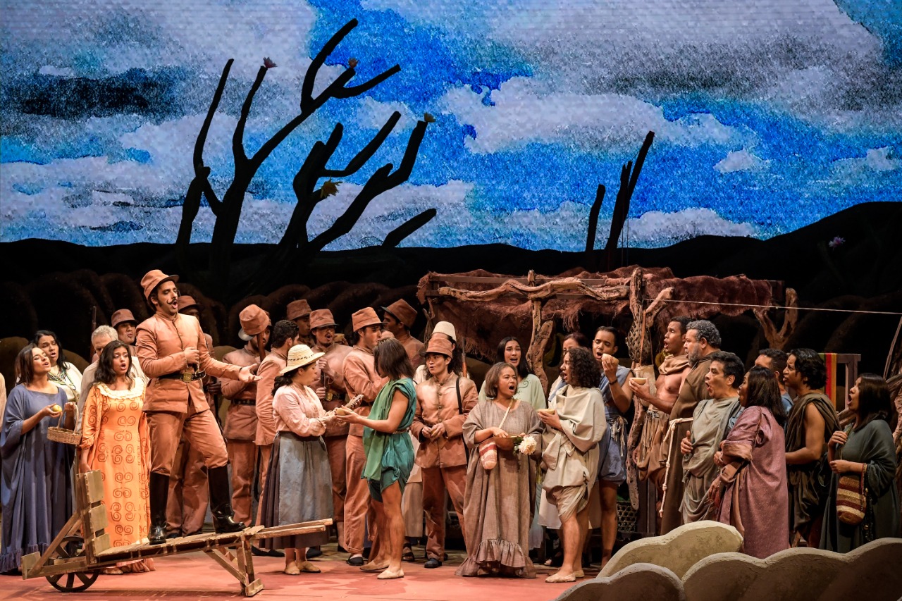 El elixir de amor de Gaetano Donizetti